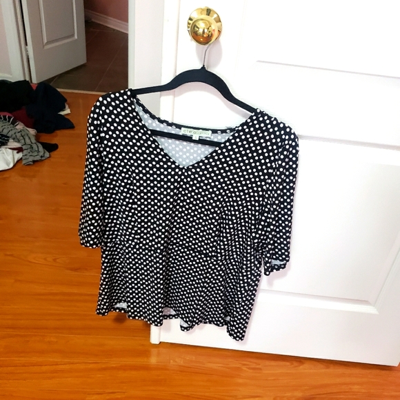 CLEO Women Top Petites XL - Picture 1 of 3